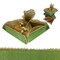 2ct Gift Basket Indian Mithai Box Brocade Jewelry Organizer Box for Shagun Return Gifts Traditional Style Sweets Box Wedding Favor Housewarming Gift